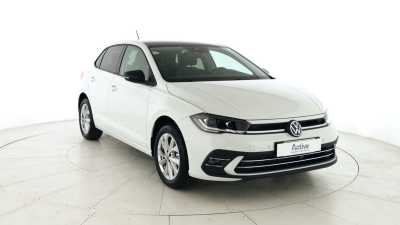 Volkswagen Polo 1.0 tsi Life 95cv  